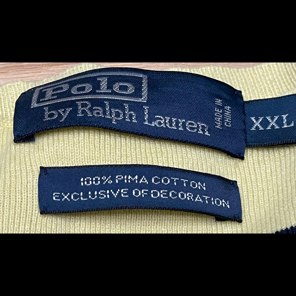 Ralph Lauren sweater
